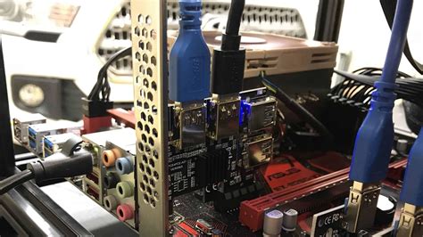 4 in 1 PCIe Risers Tested and Explained - The Geek Pub