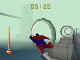 Superman 64 (Nintendo 64) - online game | RetroGames.cz