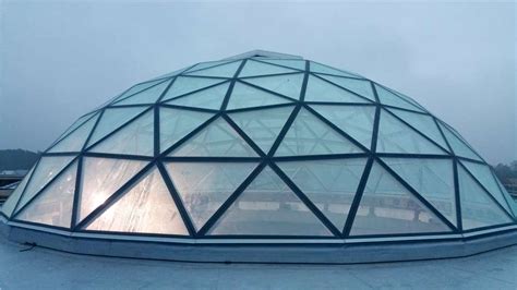 Roof Glass Dome | Hongjia Architectural Glass Manufacturer