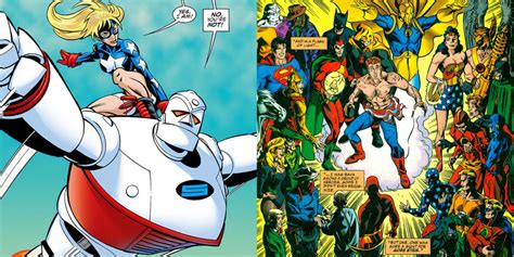 DC's Stargirl: 10 Things Only Comics Fans Know About S.T.R.I.P.E.