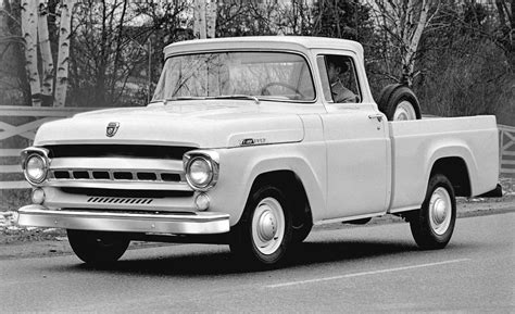 The History Of Ford Trucks - Infoupdate.org