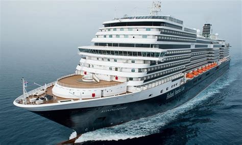 Holland America - Ships and Itineraries 2021, 2022, 2023 | CruiseMapper