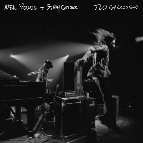 Neil Young - Tuscaloosa (Live Album Review) - Cryptic Rock