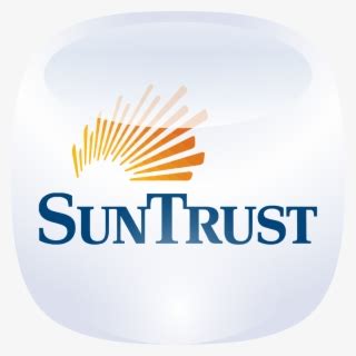 Suntrust Bank Logo PNG Image | Transparent PNG Free Download on SeekPNG