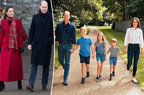 Prince William and Kate Middleton's 2022 Christmas card revealed