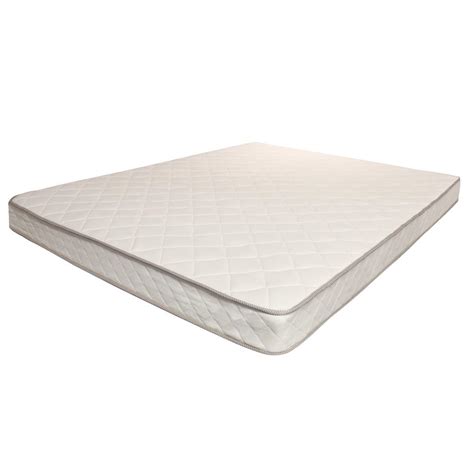 Classic Twin-Size Innerspring 7 in. Mattress-413011-1110 - The Home Depot