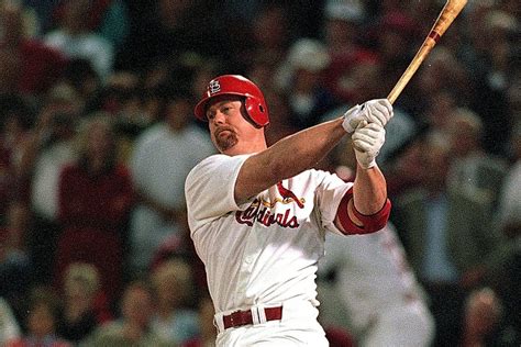 Retired MLB Player Mark McGwire's Career Stats, Net Worth, And Career Earnings