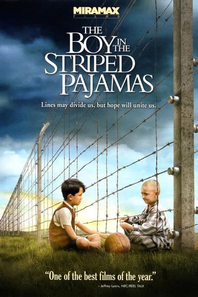 The Boy in the Striped Pajamas Movie Review (2008) | Roger Ebert