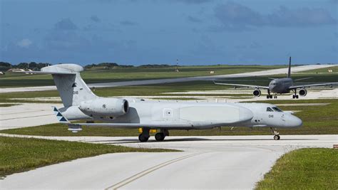 Singapore Air Force deploys its fighter jets and spy plane to Guam