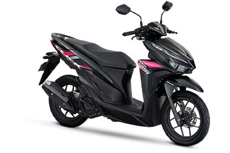 Honda Click 125i 2021 Colors in Philippines, Available in 4 colours ...