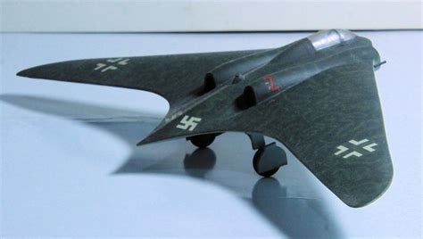 Horten Ho-229 Scale Models - Destination's Journey