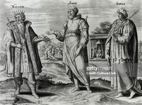 Manasseh Of Judah Photos and Premium High Res Pictures - Getty Images