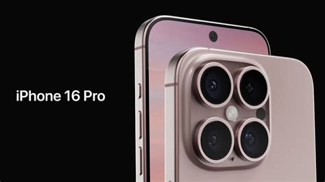 iPhone 16 Pro Max Rose Gold - Apple - YouTube