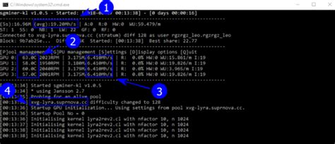 SGMiner v4.2.1: Download Scrypt GPU Miner for Windows | CRYPTO MINING BLOG