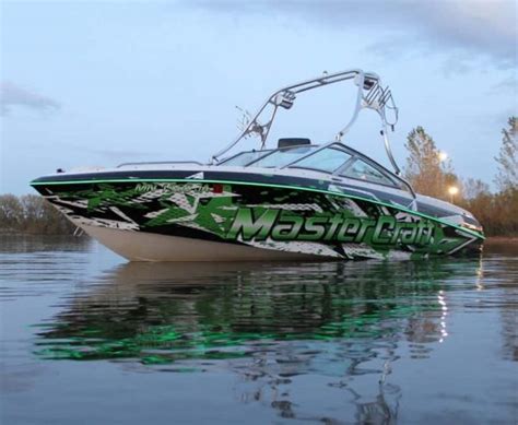 Take Your Boat to the Next Level with Custom Vinyl Decals - Vancouver Print Company | Custom ...