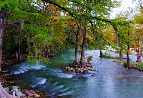 You Must Try: Tubing the Guadalupe River