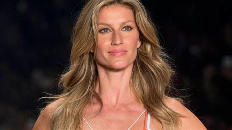 Gisele Bündchen raises eyebrows with Instagram comment