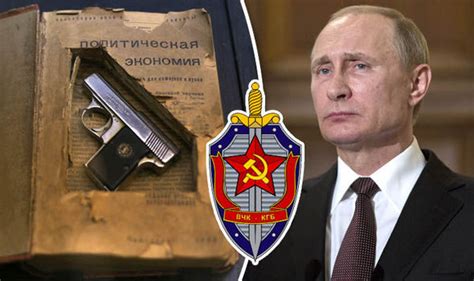 VĂN NGHỆ: Giải mật hồ sơ 'Điệp viên Putin'