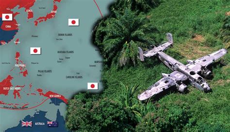 World War II Archeology in the Pacific (6 Iconic Sites)