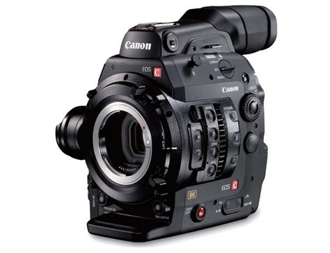 Canon 8K EOS Cinema Camera - Newsshooter