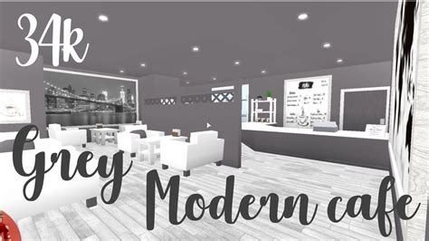 Bloxburg Cafe Layouts