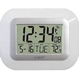 Where to Purchase SkyScan Atomic Clock with Temperature Sensor (88905 ...