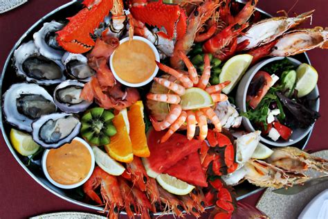 Seafood Platter | Platter Planners