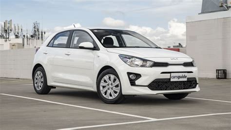 Kia Rio 2022 review: S manual - Budget battler takes aim at Mazda2, Swift and Yaris | CarsGuide