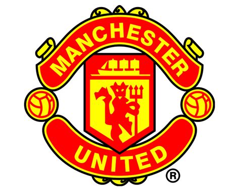 Siempre 99: Escudos de fútbol: Manchester United