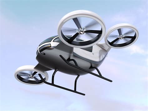 Real Flying Cars Of The Future