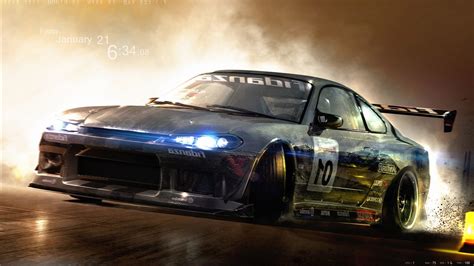 Free download Nissan Silvia S14 Drift image 267 [1920x1080] for your ...