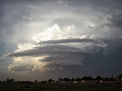 NewsChannel 10 Viewer Weather Pics: Storm view from Clovis, NM