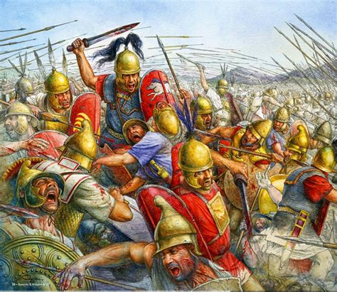 Battle of Cynoscephalae Part of the Second Macedonian War Greek History, Roman History, Ancient ...