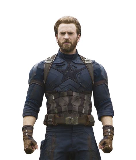 Captain America Infinity War PNG by itsharman on DeviantArt