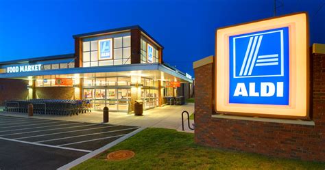 Aldi Is Rolling Out Grocery Delivery Across the United States