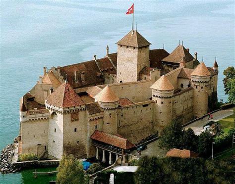 Geneva Switzerland | Castle, Castle ruins, Beautiful castles