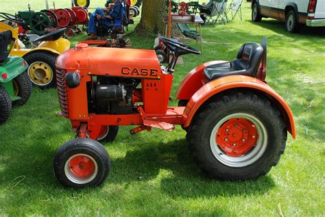 Case 444 Garden Tractor Parts