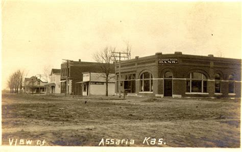 Images of Kansas Towns and Cities