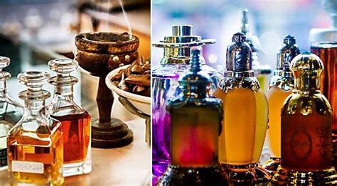 Dubai Perfume Souk - Dubai Explorer