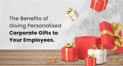 Personalized corporate gift ideas for your employees - The Success Garage