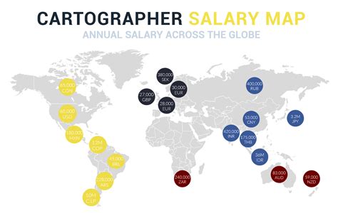 Cartographer Jobs: Are They Still Relevant in the 21st Century? - GIS Geography