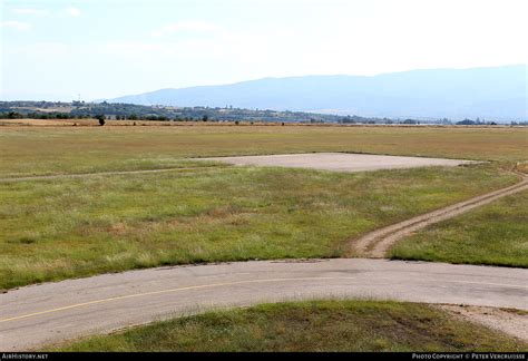 Airport photo of Kumanovo in North Macedonia | AirHistory.net #163248