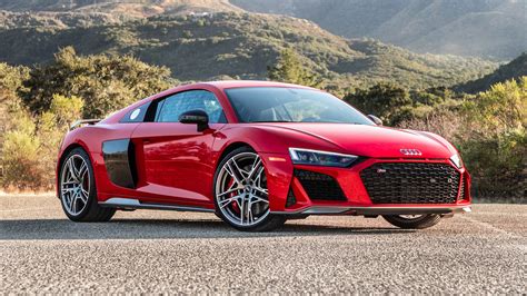 2020 Audi R8 V10 Performance 3 Wallpaper - HD Car Wallpapers #14729