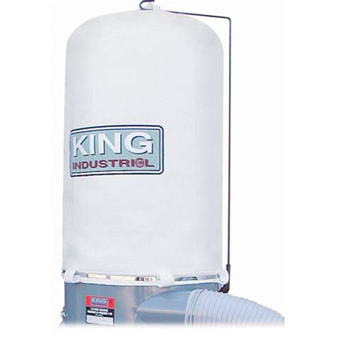 King Canada Dust Collector Bags TBM413 (KDCB-3105B) | Shop Dust ...