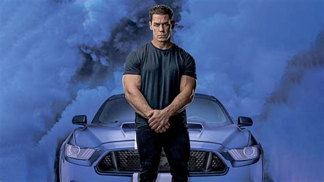 John Cena In Fast & Furious 9 Fast & Furious 9, HD wallpaper | Peakpx