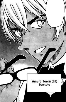 Tooru Amuro - Pictures - MyAnimeList.net