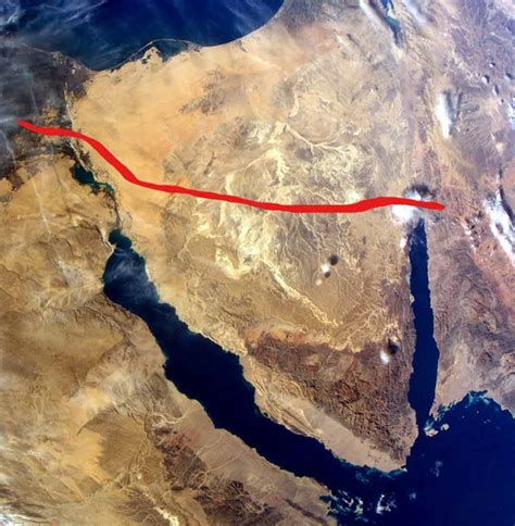 Finding Moses’ Path Through the Sea | Patterns of Evidence