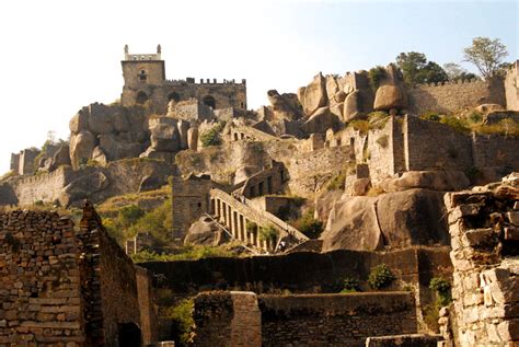 Golconda Fort, Hyderabad 18 by ezeemac on DeviantArt