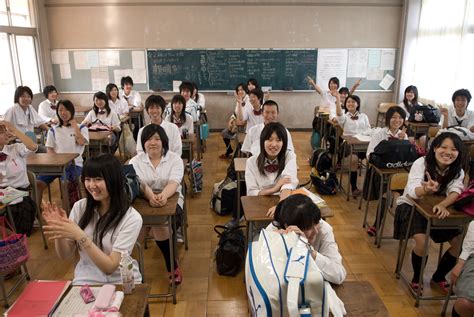 Jeffrey Friedl's Blog » My Visit to a Japanese High School