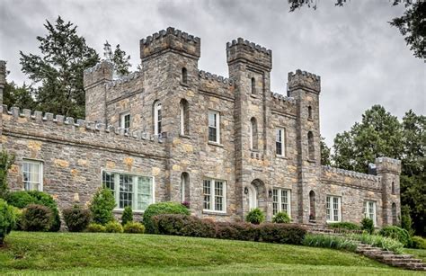 The Castle, Franklin, Nashville, Tennessee - Castles in America – Castlesy